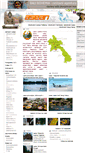 Mobile Screenshot of laos.asean.cz